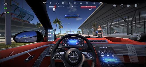 UCDS 2 - Car Driving Simulator Screenshot3