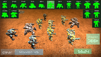 Mech Simulator: Final Battle Screenshot3