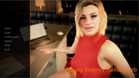 Young Valery’s Holiday Job Screenshot3