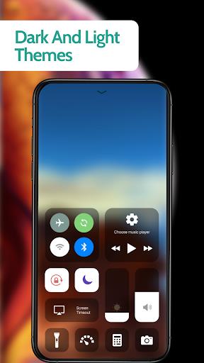 Control Center IOS 16 icenter Screenshot3