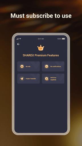 SHAREit Premium: Pure Share Screenshot2