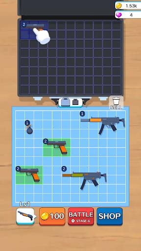 Merge Gun Case Screenshot1