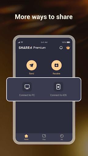 SHAREit Premium: Pure Share Screenshot4