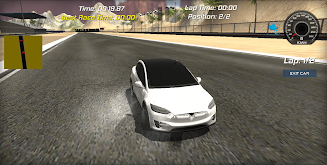 Tesla Car Game Screenshot6