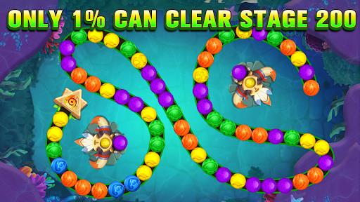 Marble Blast Zumba Puzzle Game Screenshot1