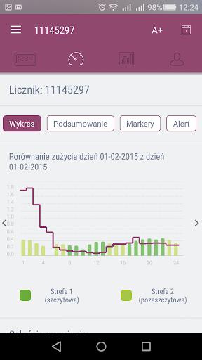 Mój Licznik 2.0 Screenshot4