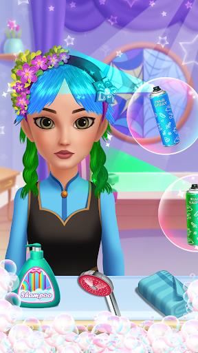 Hair Salon: Beauty Salon Game Screenshot2