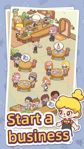 Happy Dessert Cafe Screenshot2