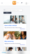 MentorCity App Screenshot2
