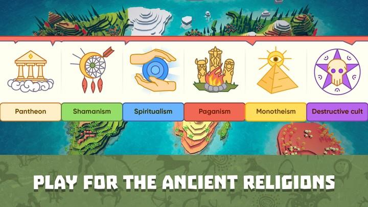 Religion Inc. God Simulator Screenshot1