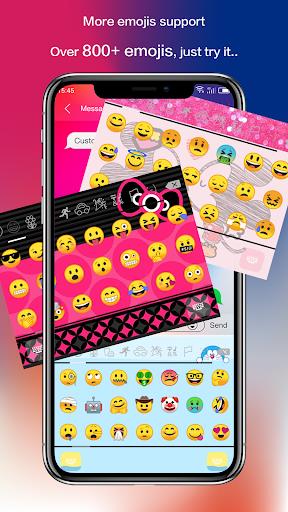 Emoji Keyboard - CrazyCorn Screenshot3