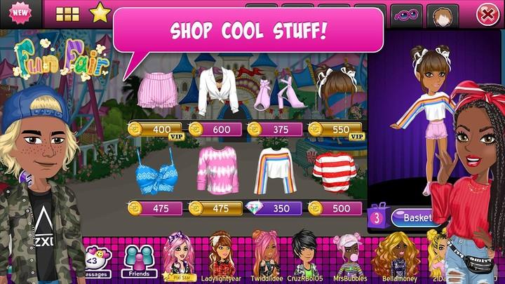 MovieStarPlanet Screenshot4