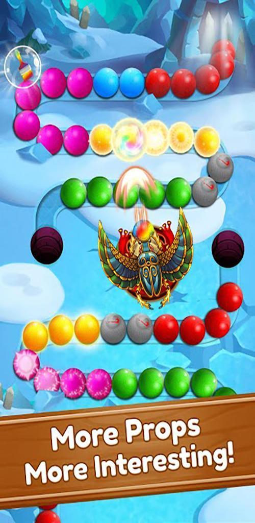 Zuma Marble Shooter Screenshot3