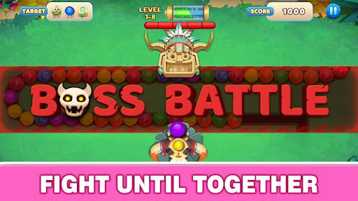 Marble Blast Zumba Puzzle Game Screenshot4