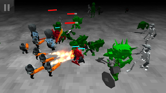 Zombie Battle Simulator Screenshot5