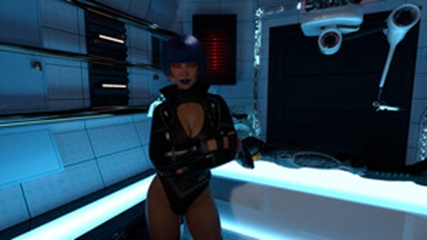 Cyber Fuck Dolls Screenshot3