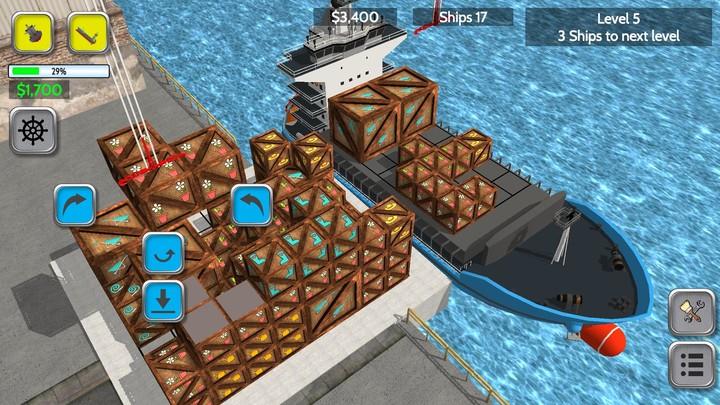 Ship balance puzzle and arcade Screenshot2