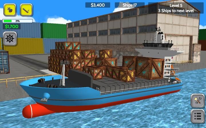 Ship balance puzzle and arcade Screenshot5