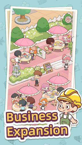 Happy Dessert Cafe Screenshot4