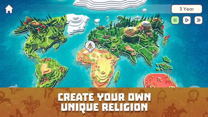 Religion Inc. God Simulator Screenshot2