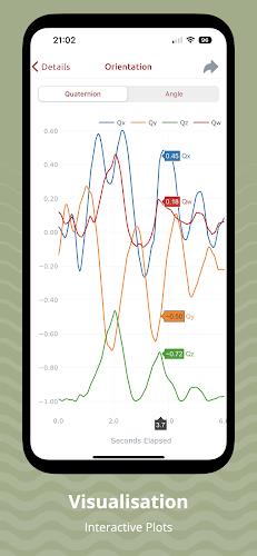 Sensor Logger Screenshot5