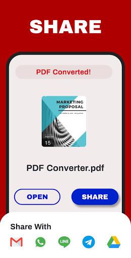 Image to PDF Converter Screenshot2