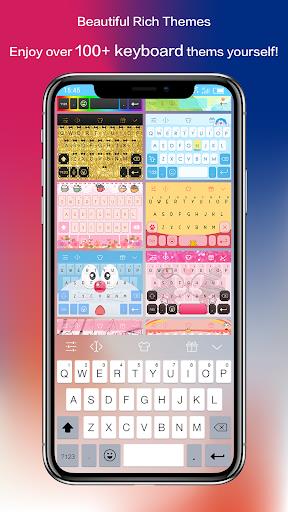 Emoji Keyboard - CrazyCorn Screenshot2