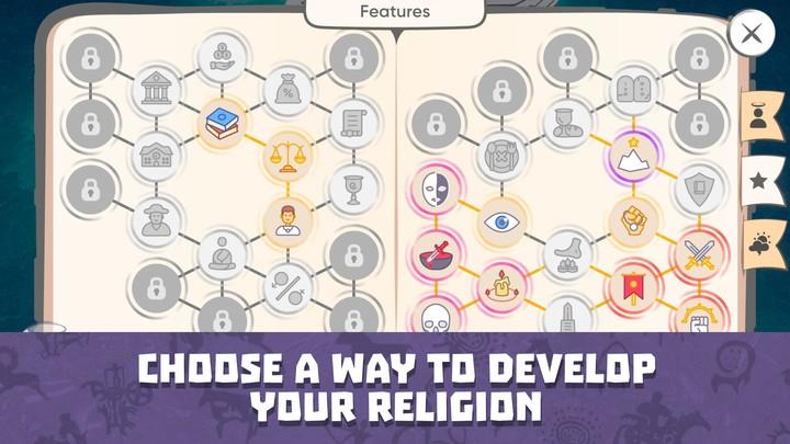 Religion Inc. God Simulator Screenshot3