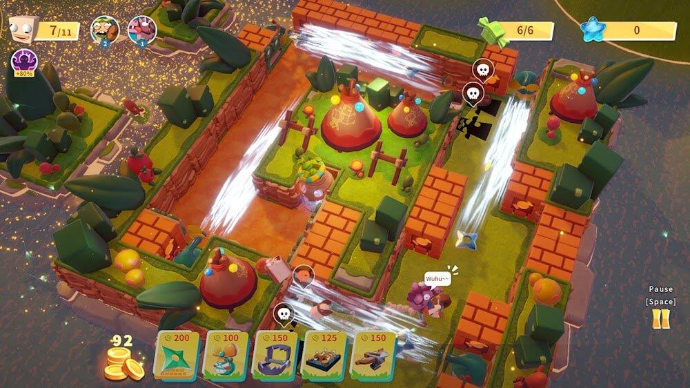 Candy Disaster TD Screenshot3