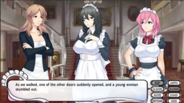 Maid Mansion Screenshot2