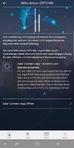 Wilo-Assistant Screenshot1