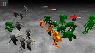 Zombie Battle Simulator Screenshot4