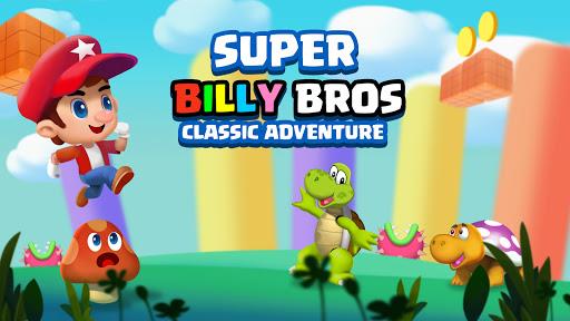 Super Billy Bros - Classic Adventure of Jump & Run Screenshot3
