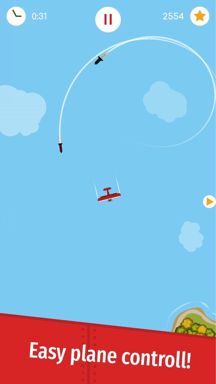 Go Plane rush! Screenshot1