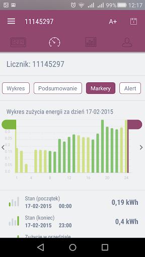 Mój Licznik 2.0 Screenshot1