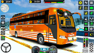 Coach Bus Simulator Games 2023 Screenshot3