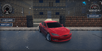 Tesla Car Game Screenshot5