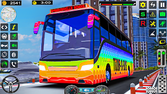 Coach Bus Simulator Games 2023 Screenshot1