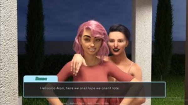 Lewd City Screenshot1