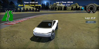 Tesla Car Game Screenshot7