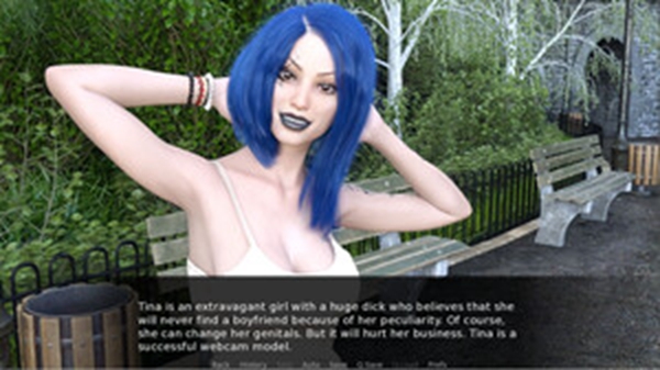 Futa Dating Simulator Screenshot1