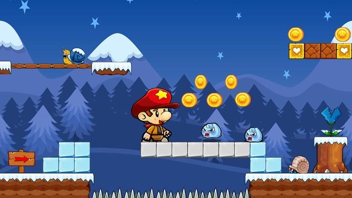 Bob's World - Super Run Game Screenshot4