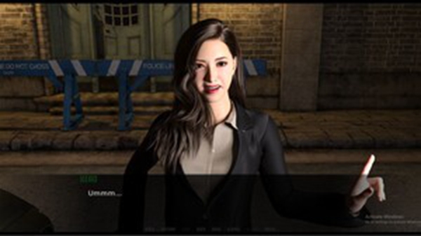 Detective Necro Screenshot1