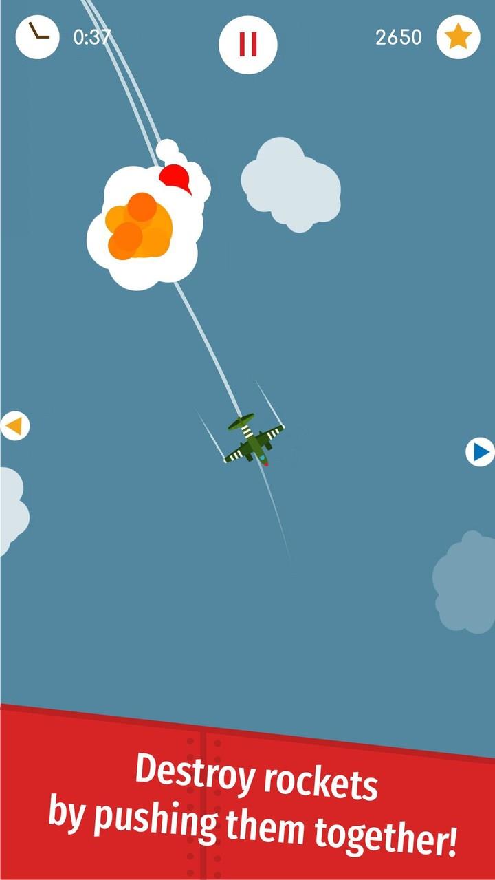 Go Plane rush! Screenshot5