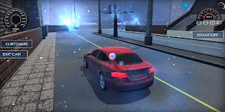 Tesla Car Game Screenshot4