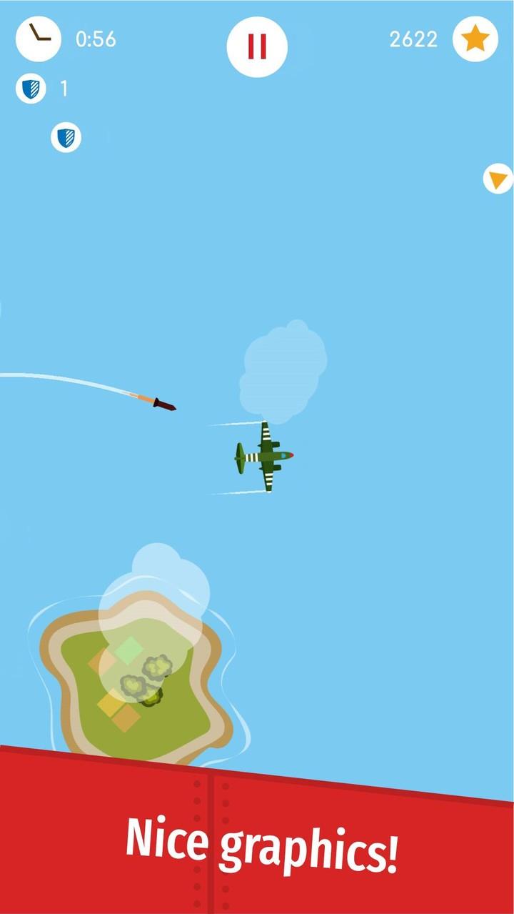 Go Plane rush! Screenshot3