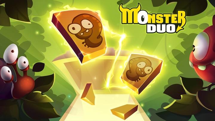 Monster Duo: onet board puzzle Screenshot1