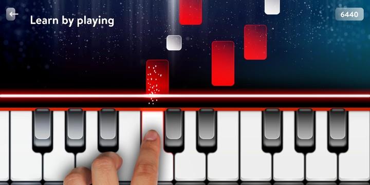 Real Piano: electric keyboard Screenshot2