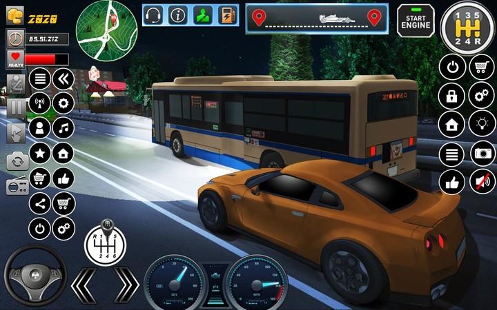 Helicopter Vs Indian Car Race Screenshot3