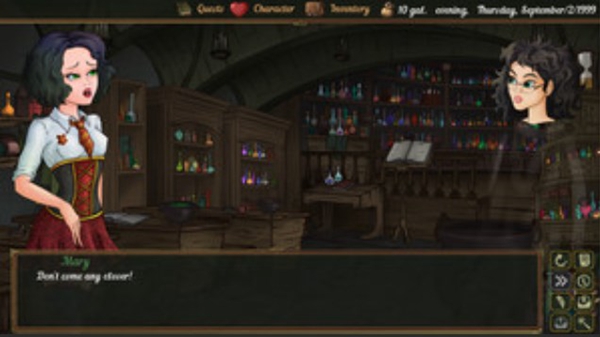 Wands and Witches Screenshot2